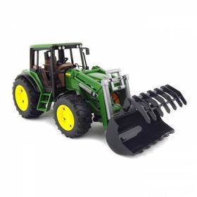 Bruder 02052 John Deere 6920 Kepçeli Traktör