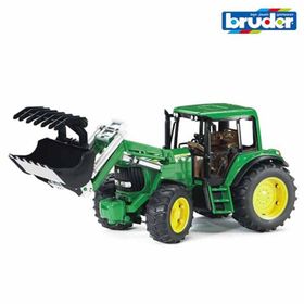 Bruder 02052 John Deere 6920 Kepçeli Traktör