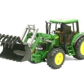 Bruder 02052 John Deere 6920 Kepçeli Traktör