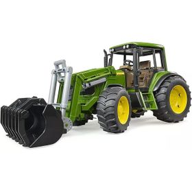 Bruder 02053 John Deere 6920 Kepçeli Traktör