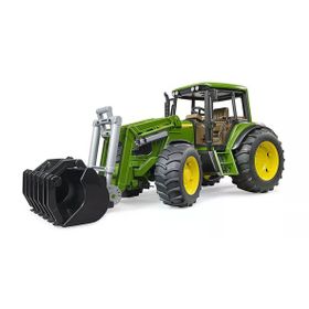Bruder 02053 John Deere 6920 Kepçeli Traktör