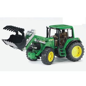 Bruder 02053 John Deere 6920 Kepçeli Traktör
