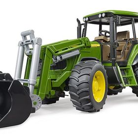 Bruder 02053 John Deere 6920 Kepçeli Traktör