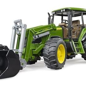 Bruder 02053 John Deere 6920 Kepçeli Traktör