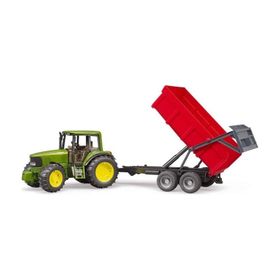 Bruder 02059 John Deere 6920 Traktör ve Römork