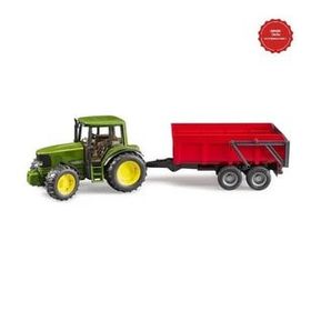 Bruder 02059 John Deere 6920 Traktör ve Römork