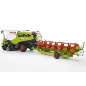 Bruder 02119 Class Lexion 780 Terra Biçerdöver