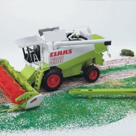 Bruder 02120 Class Lexion 480 Biçerdöver