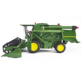 Bruder 02132 John Deere T670İ Biçerdöver
