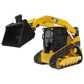 Bruder 02136 Caterpillar Paletli Yükleyici