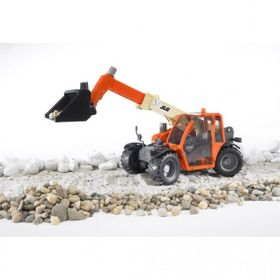 Bruder 02140 Manıtou Jlg 2505 Teleskopik Kepçeli