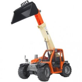 Bruder 02140 Manıtou Jlg 2505 Teleskopik Kepçeli