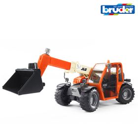 Bruder 02140 Manıtou Jlg 2505 Teleskopik Kepçeli