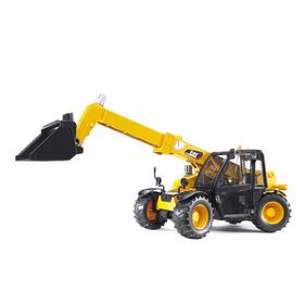 Bruder 02141 Caterpillar Teleskopik Kepçeli