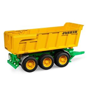 Bruder 02212 Joskin Büyük Römork