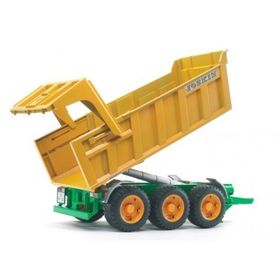 Bruder 02212 Joskin Büyük Römork