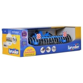 Bruder 02222 Lemken Ön Saban Aparatı