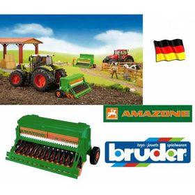 Bruder 02330 Amazone Tohum Ekme Makinası
