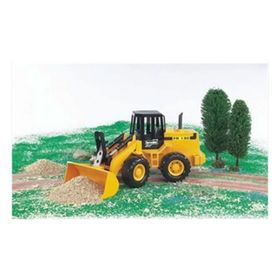 Bruder 02425 FR-130 Ön ve Arka Yükleyicili Kepçe