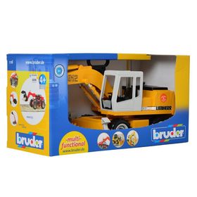 Bruder 02426 Liebherr Ekskavatör