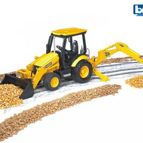 Bruder 02427 JCB Midi CX Kepçeli Ekskavatör