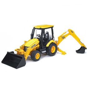 Bruder 02427 JCB Midi CX Kepçeli Ekskavatör
