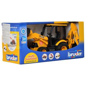 Bruder 02427 JCB Midi CX Kepçeli Ekskavatör