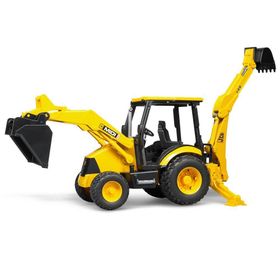 Bruder 02427 JCB Midi CX Kepçeli Ekskavatör