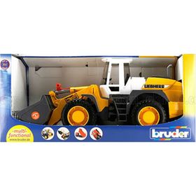 Bruder 02430 Liebherr L574 Kepçe