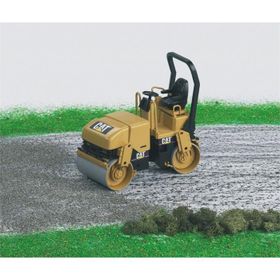 Bruder 02433 Caterpillar Asfalt Silindir