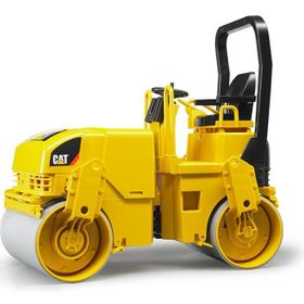 Bruder 02433 Caterpillar Asfalt Silindir