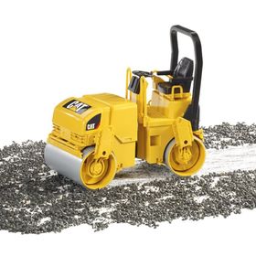 Bruder 02433 Caterpillar Asfalt Silindir