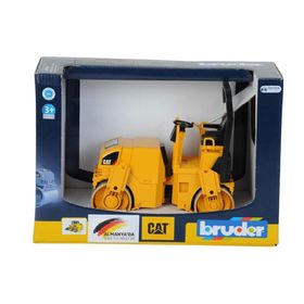 Bruder 02433 Caterpillar Asfalt Silindir