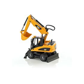 Bruder 02445 Caterpillar Tekerlekli Ekskavatör