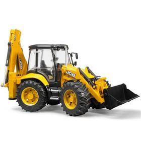 Bruder 02454 JCB 5CX Eco Kepçeli Ekskavatör
