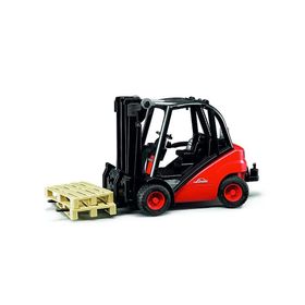 Bruder 02511 Linde Forklift