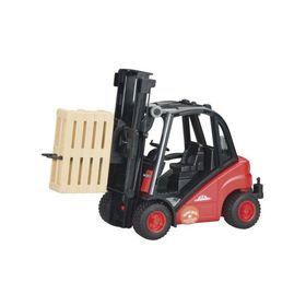 Bruder 02511 Linde Forklift