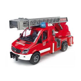 Bruder 02532 Mercedes Benz Sprinter Merdivenli İtfaiye Aracı
