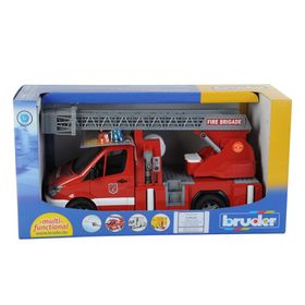 Bruder 02532 Mercedes Benz Sprinter Merdivenli İtfaiye Aracı