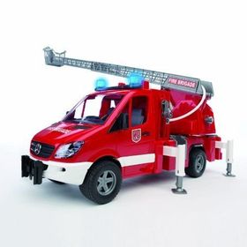 Bruder 02532 Mercedes Benz Sprinter Merdivenli İtfaiye Aracı