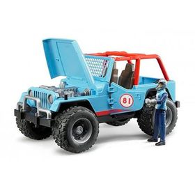 Bruder 02541 Jeep