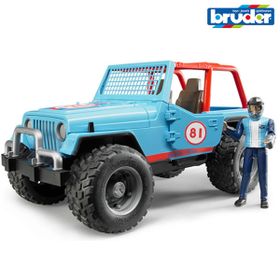 Bruder 02541 Jeep