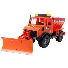 Bruder 02572 Mercedes Unimog Kar Temizleyici