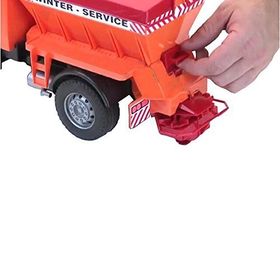 Bruder 02572 Mercedes Unimog Kar Temizleyici