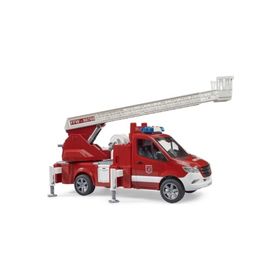 Bruder 02673 Mercedes Benza Sprinter Merdivenli İtfaiye Aracı