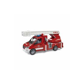 Bruder 02673 Mercedes Benza Sprinter Merdivenli İtfaiye Aracı