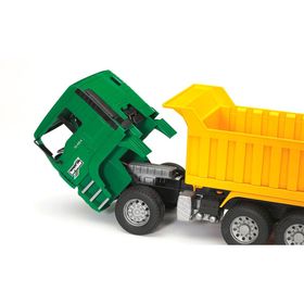 Bruder 02765 Man Damperli Kamyon