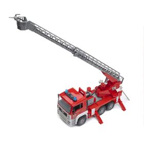 Bruder 02771 Man Merdivenli İtfaiye Aracı