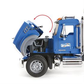 Bruder 02814 Mack Granite Beton Mikseri