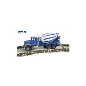 Bruder 02814 Mack Granite Beton Mikseri